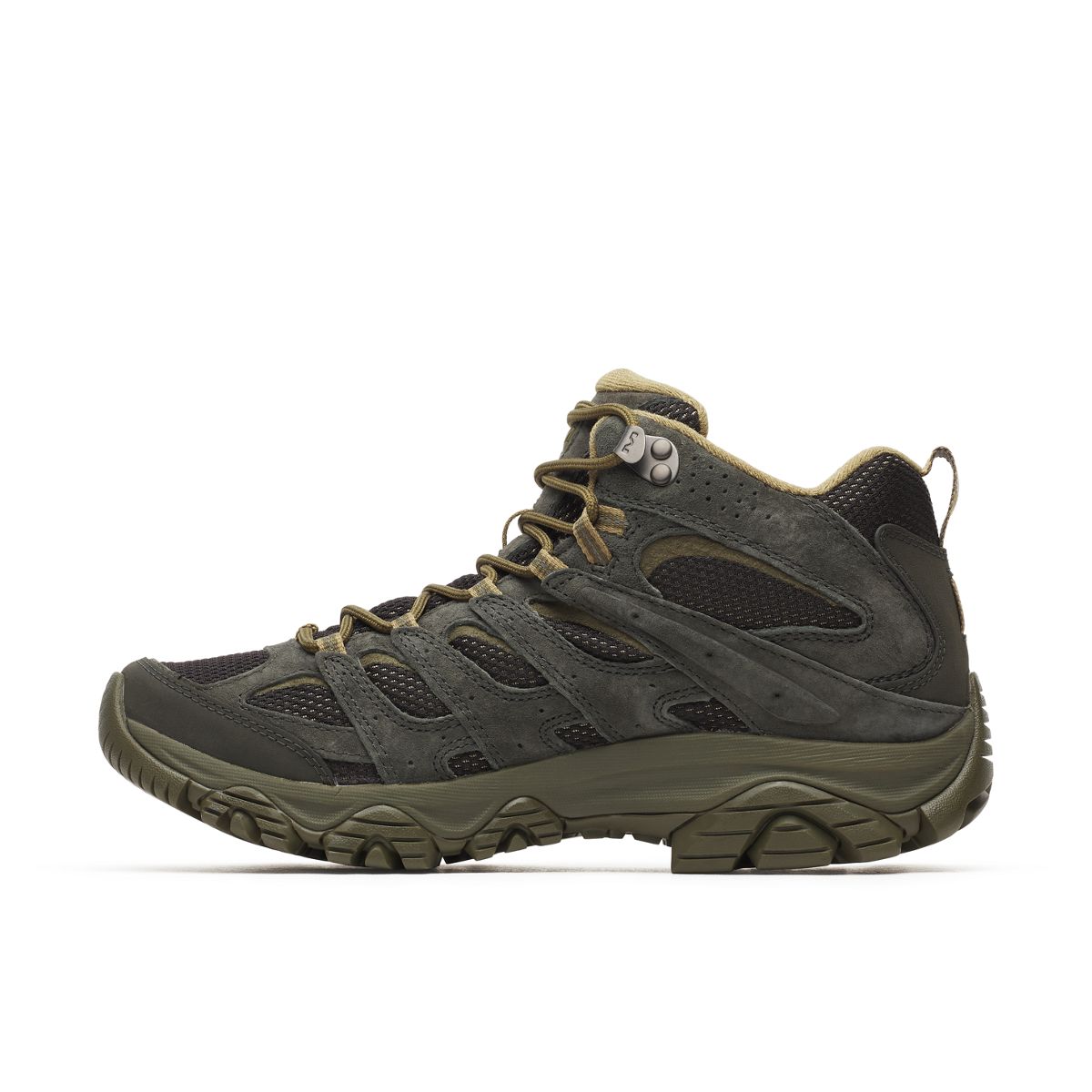 Men's Moab 3 Mid Waterproof Hiking Boots | Merrell on sale