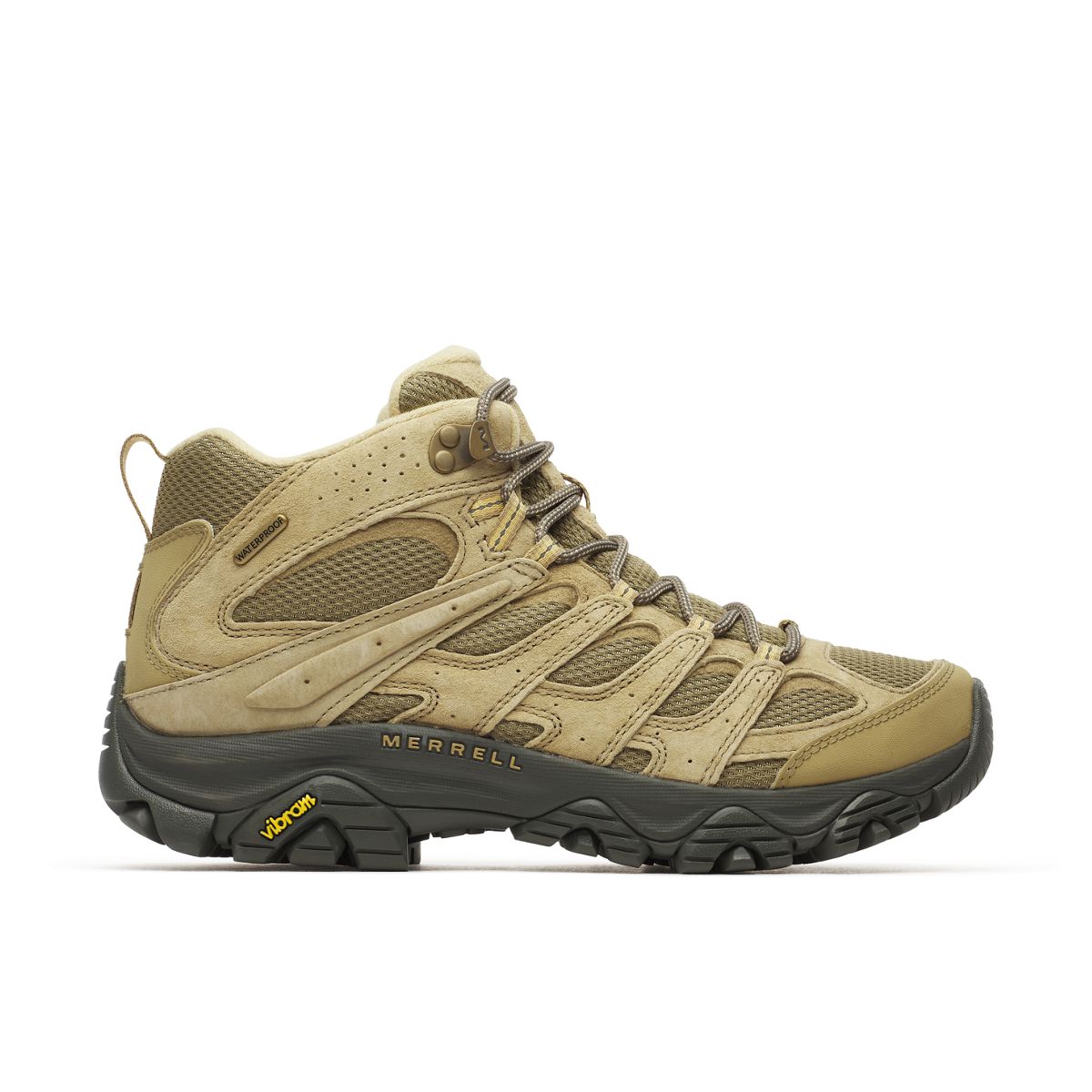 Men's Moab 3 Mid Waterproof Hiking Boots | Merrell on sale