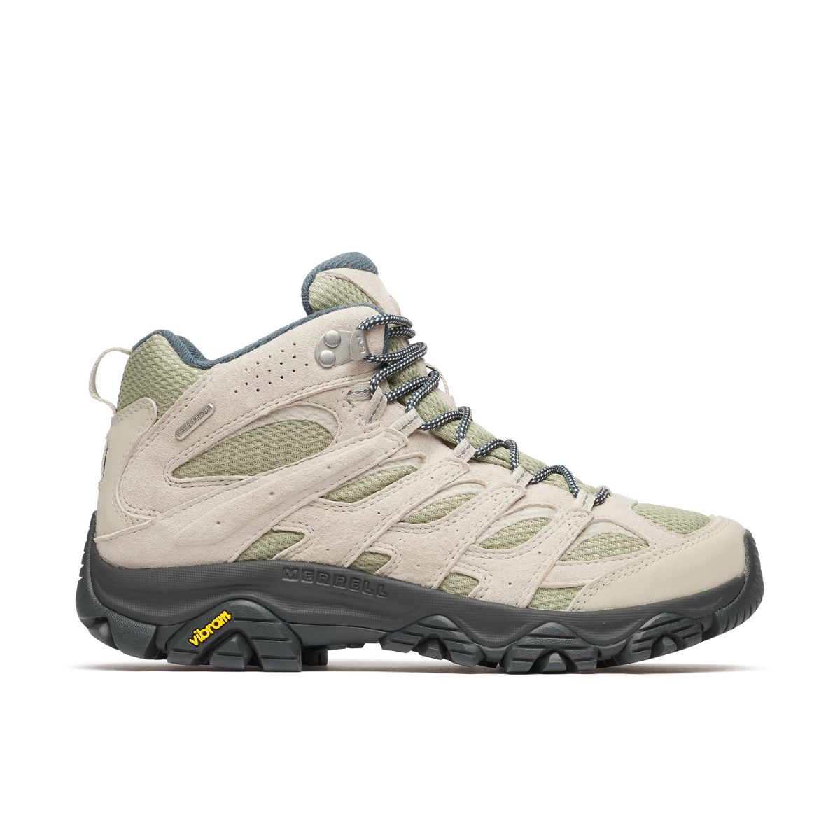 Men's Moab 3 Mid Waterproof Hiking Boots | Merrell on sale