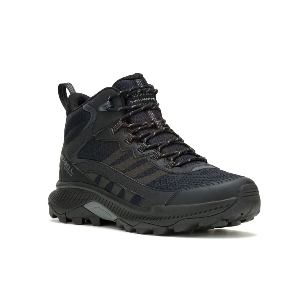 Men's Speed Strike 2 Mid Waterproof Hiking Boots | Merrell discount