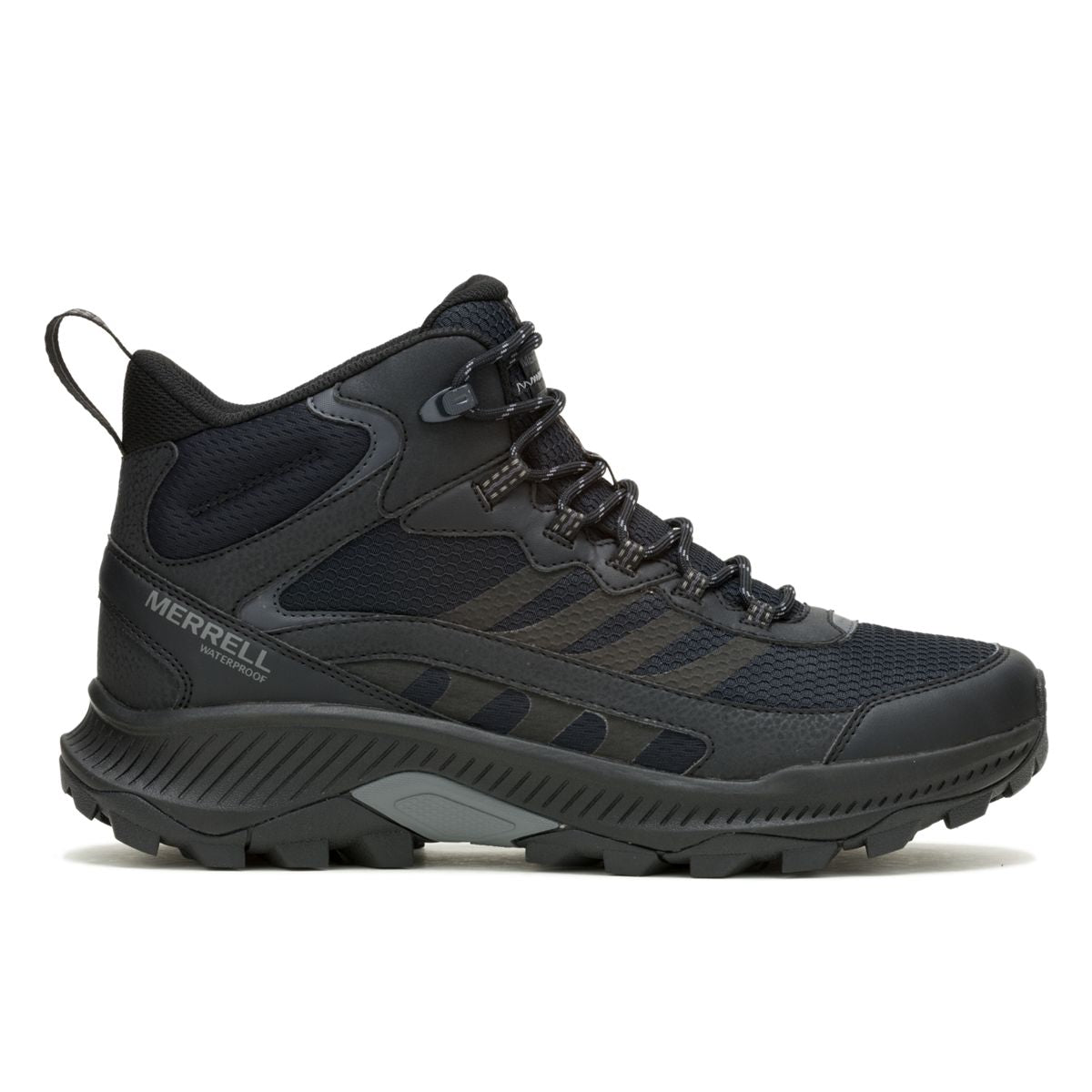 Men's Speed Strike 2 Mid Waterproof Hiking Boots | Merrell discount