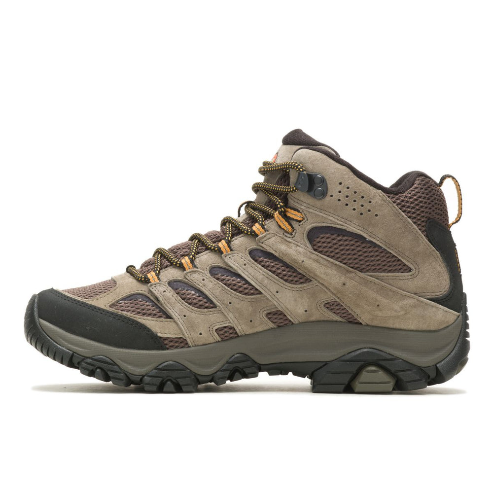 Shop Men's Moab 3 Mid Hiking Boots | Merrell online shop