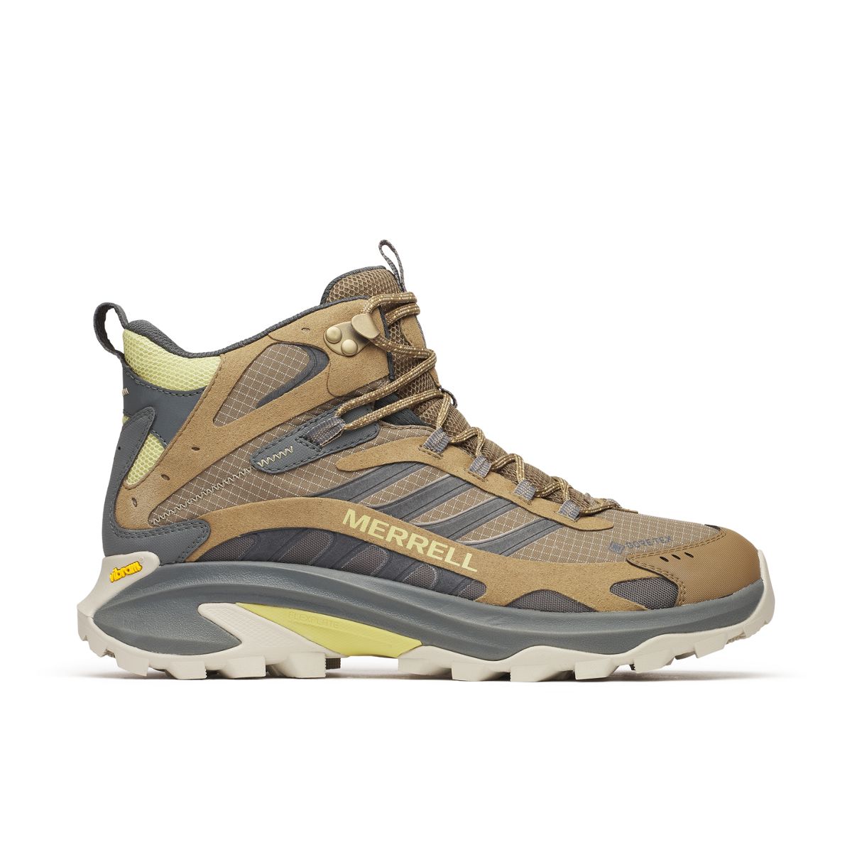 Men's Moab Speed 2 Mid GORE-TEX® Hiking Boots | Merrell outlet