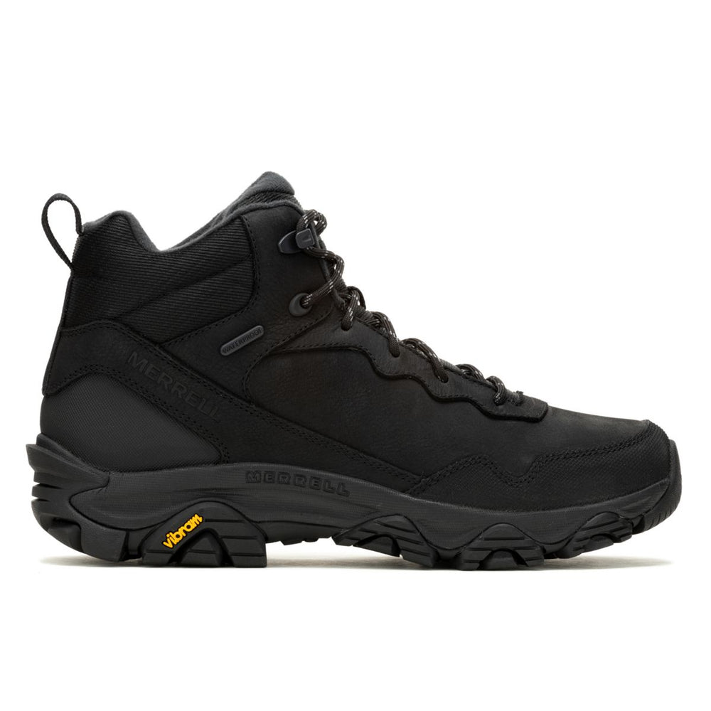 Men - Coldpack 3 Thermo Mid Waterproof - Boots | Merrell US
