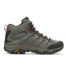 Men - Moab 3 Mid Waterproof Wide Width - Boots | Merrell sale