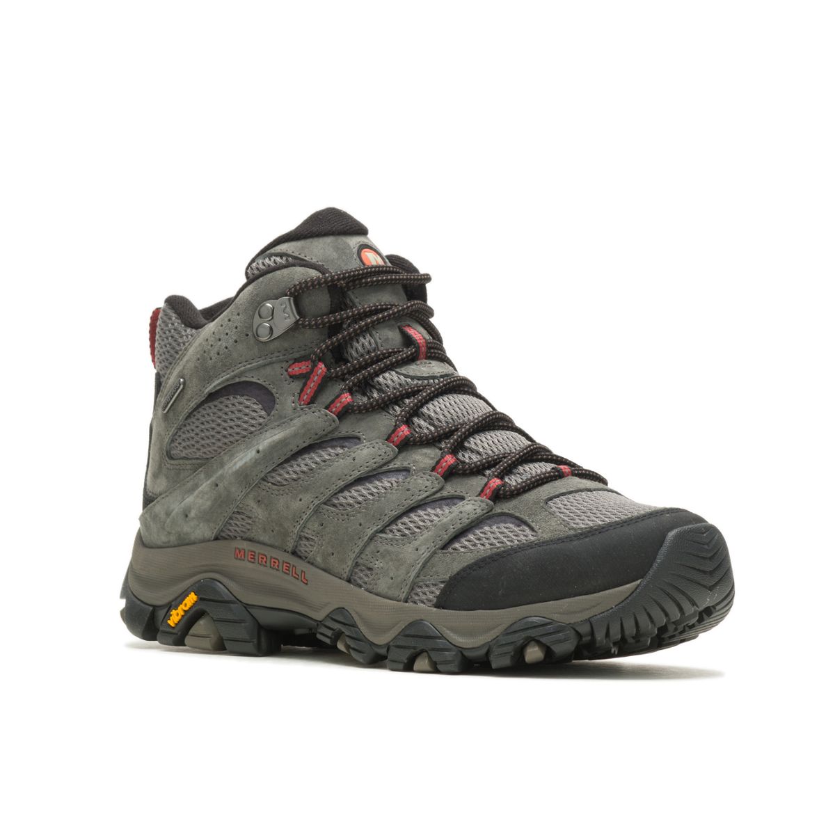 Men - Moab 3 Mid Waterproof Wide Width - Boots | Merrell sale
