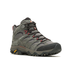 Men - Moab 3 Mid Waterproof Wide Width - Boots | Merrell sale