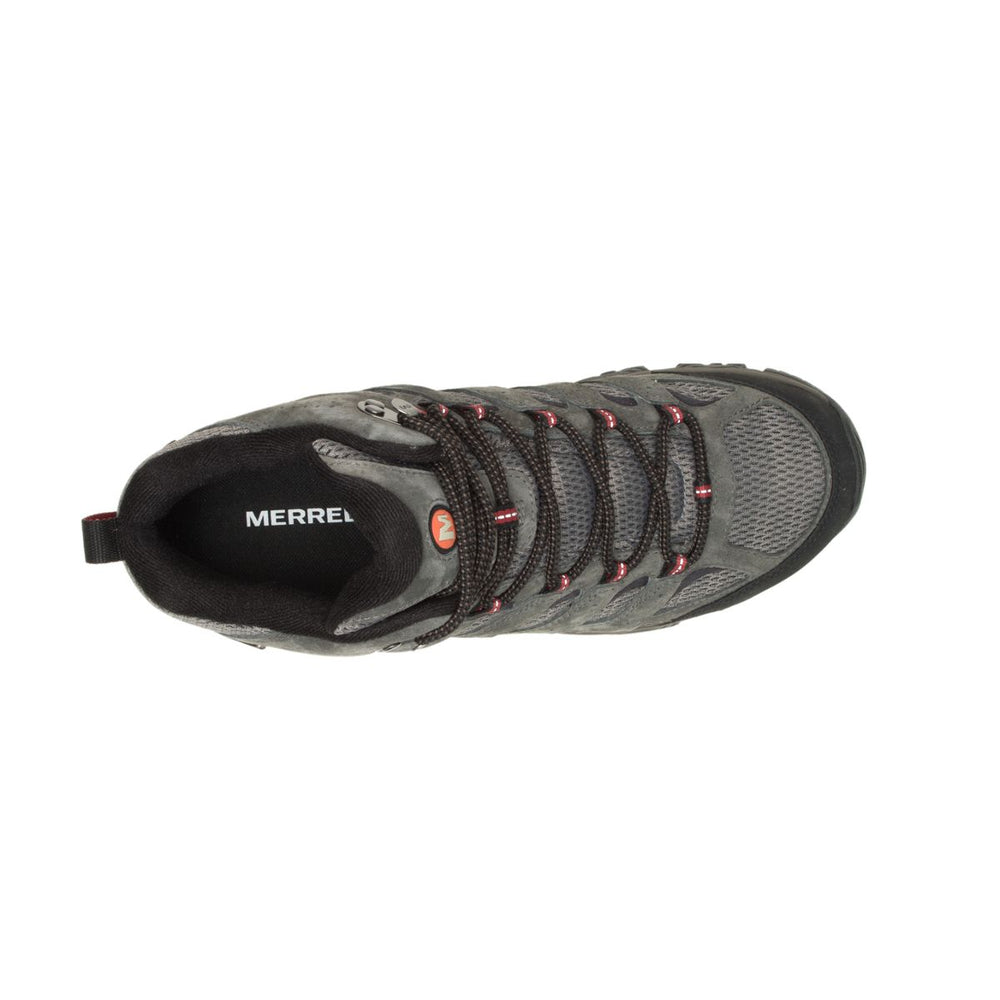 Men - Moab 3 Mid Waterproof Wide Width - Boots | Merrell sale
