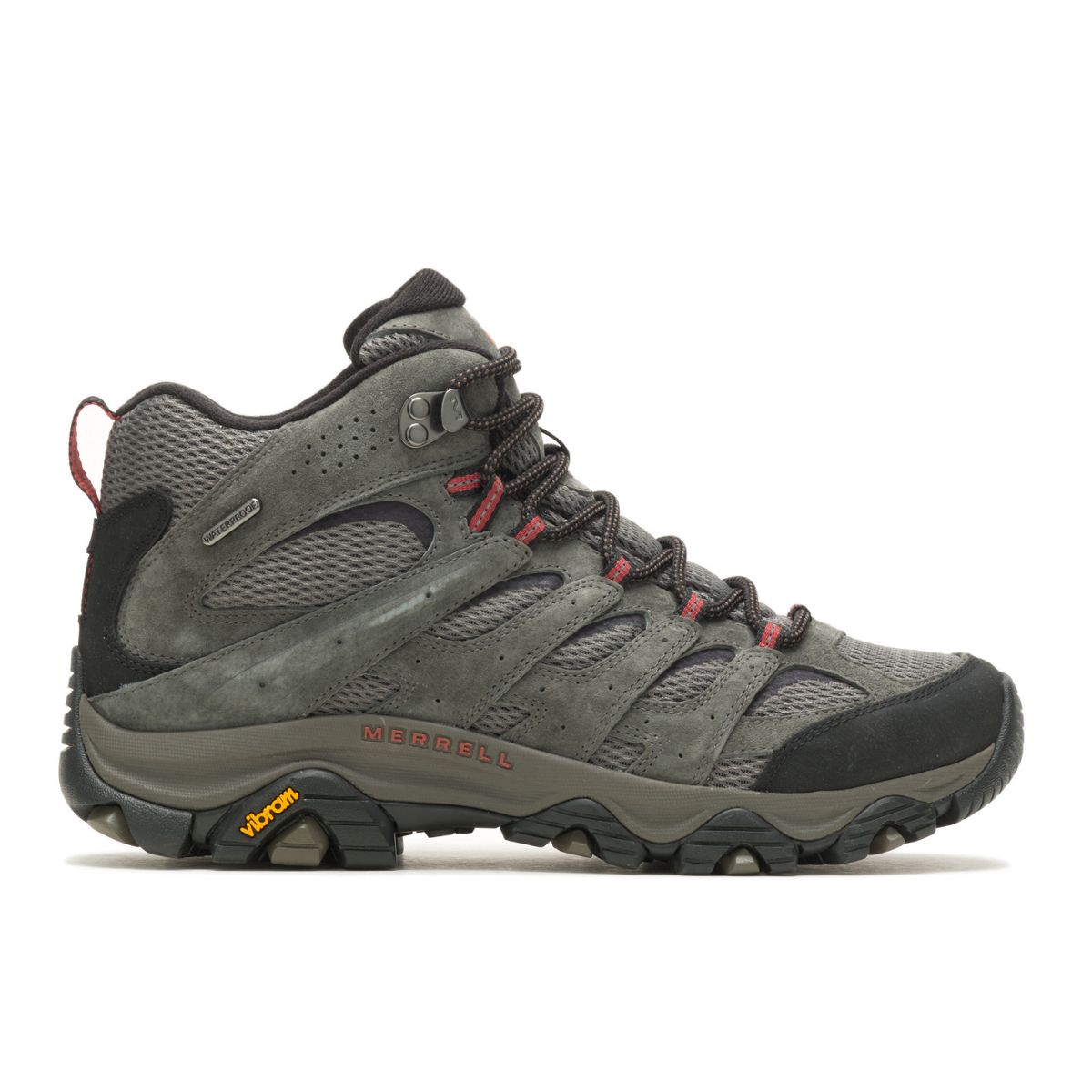Men - Moab 3 Mid Waterproof Wide Width - Boots | Merrell sale