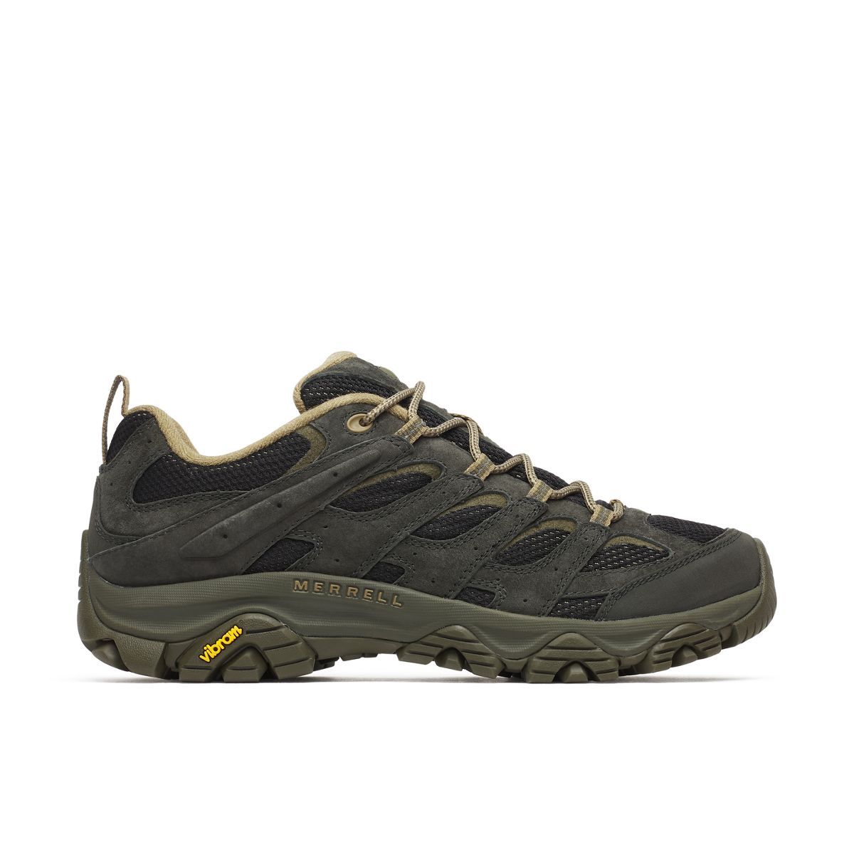 Men - Moab 3 Wide Width - Shoes | Merrell on sale