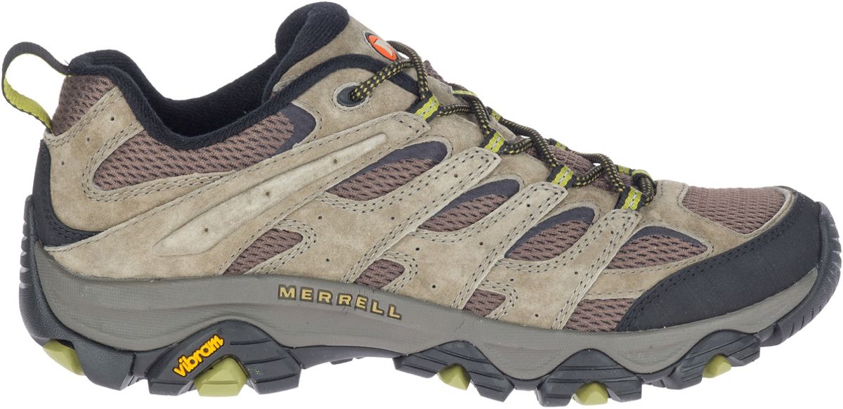 Men - Moab 3 Wide Width - Shoes | Merrell on sale