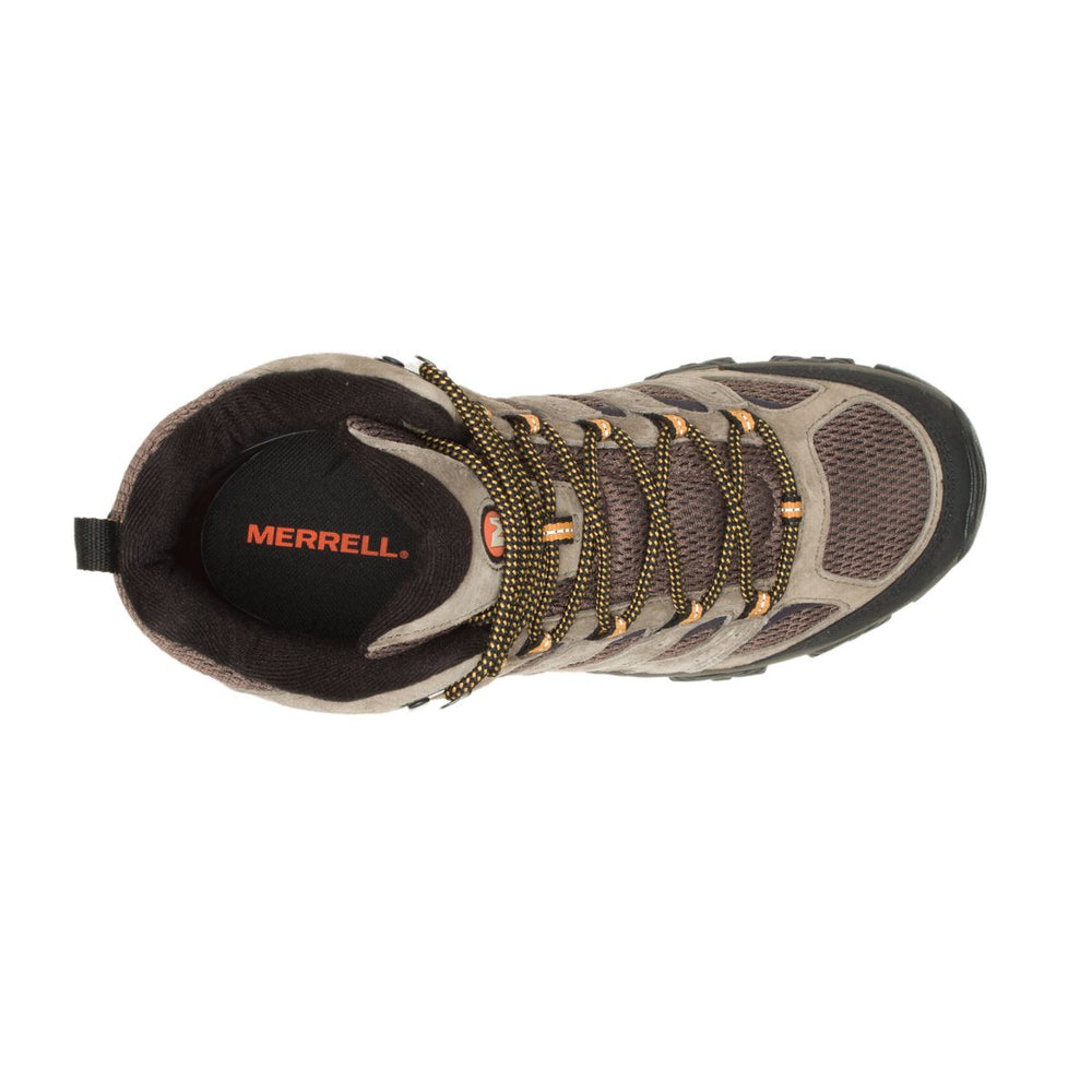 Men - Moab 3 Mid Wide Width - Boots | Merrell online