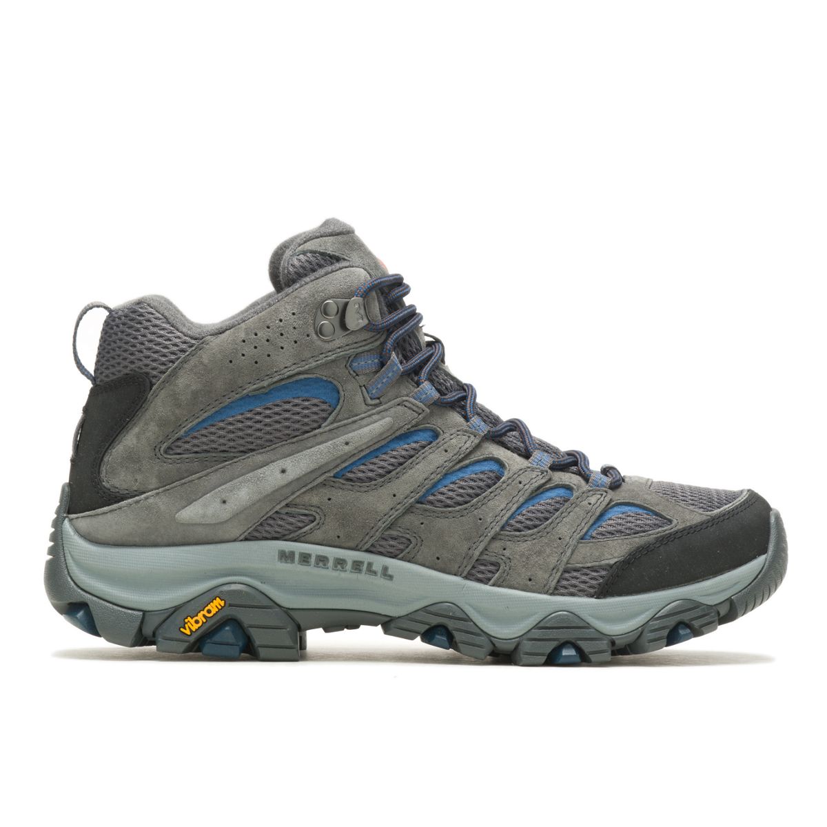 Men - Moab 3 Mid Wide Width - Boots | Merrell online
