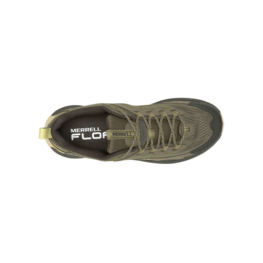 Men's Moab Speed 2 Wide Width Hiking Shoes | Merrell US