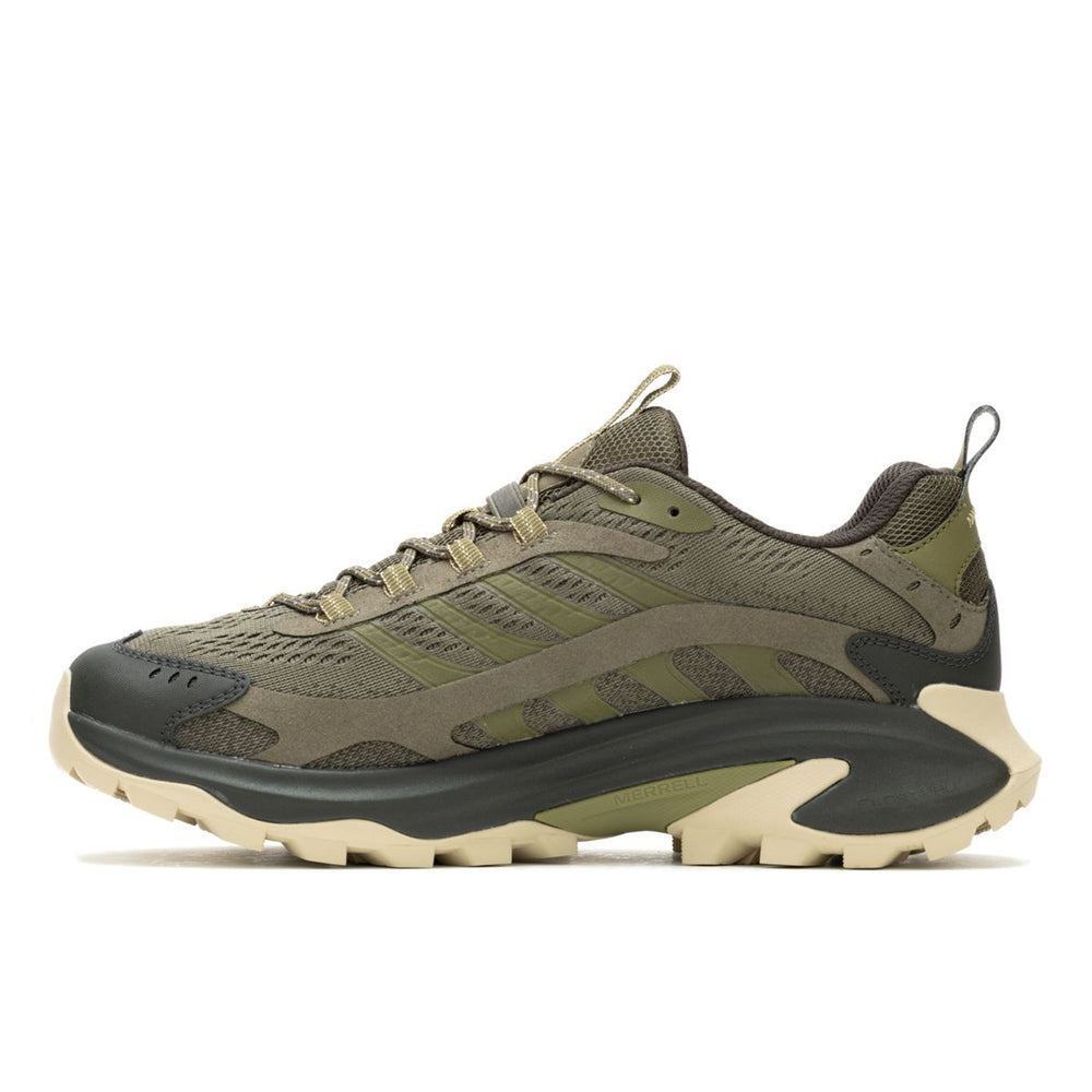 Men's Moab Speed 2 Wide Width Hiking Shoes | Merrell US
