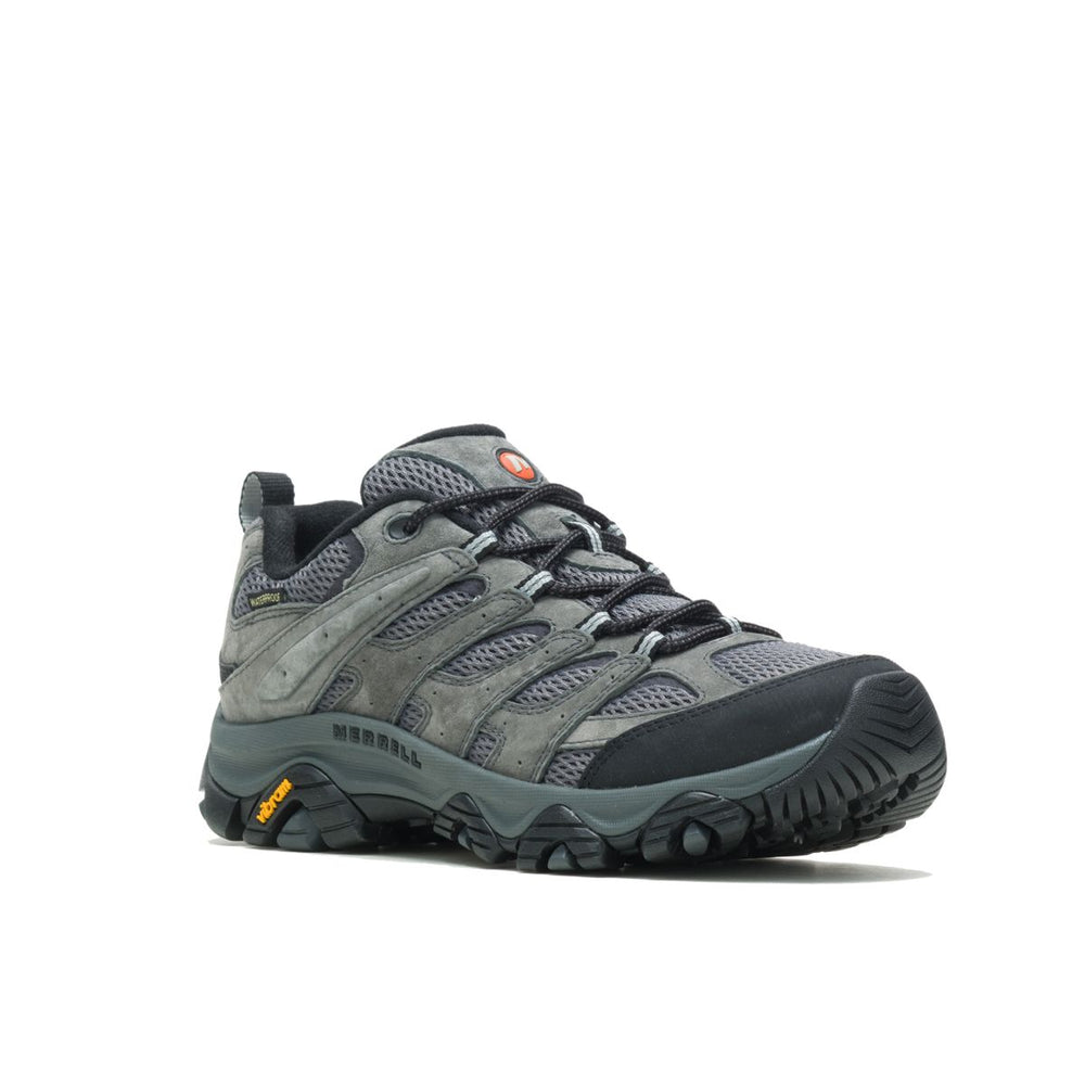 Men - Moab 3 Waterproof Wide Width - Shoes | Merrell sale
