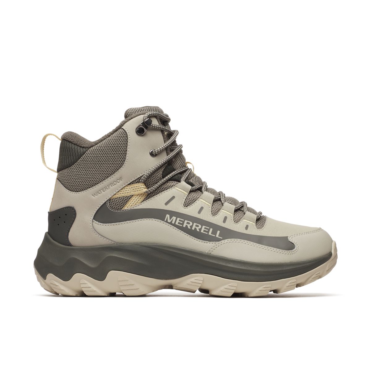Men's Thermo Chill 2 Mid Waterproof Winter Hiking Boots | Merrell online