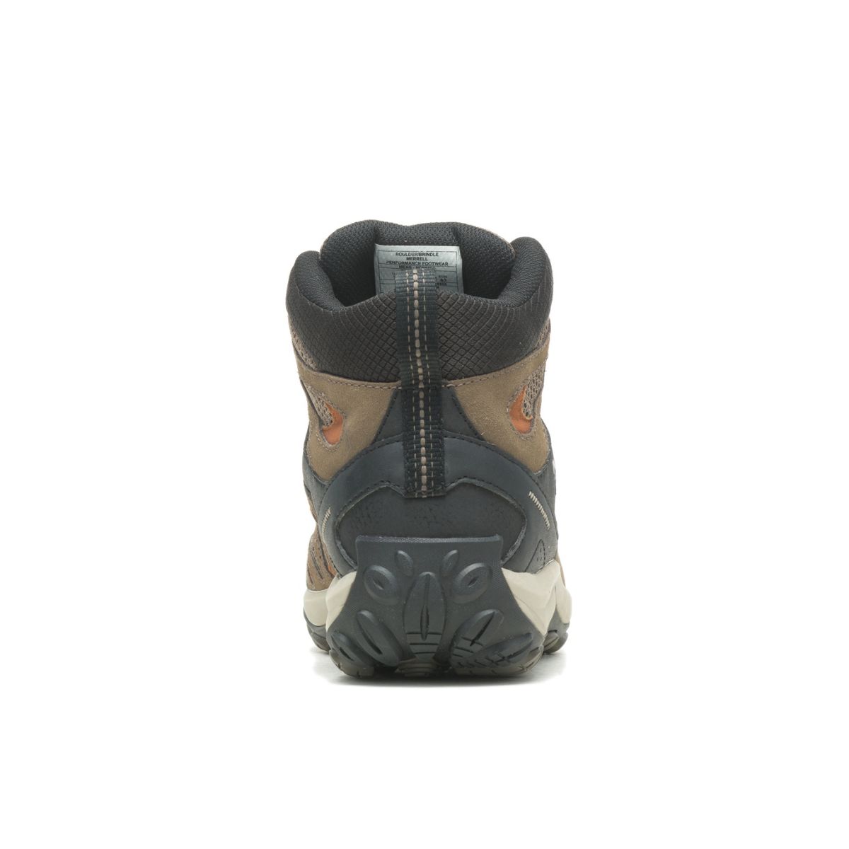 Men - Crosslander 3 Mid Waterproof - Mid | Merrell online shop