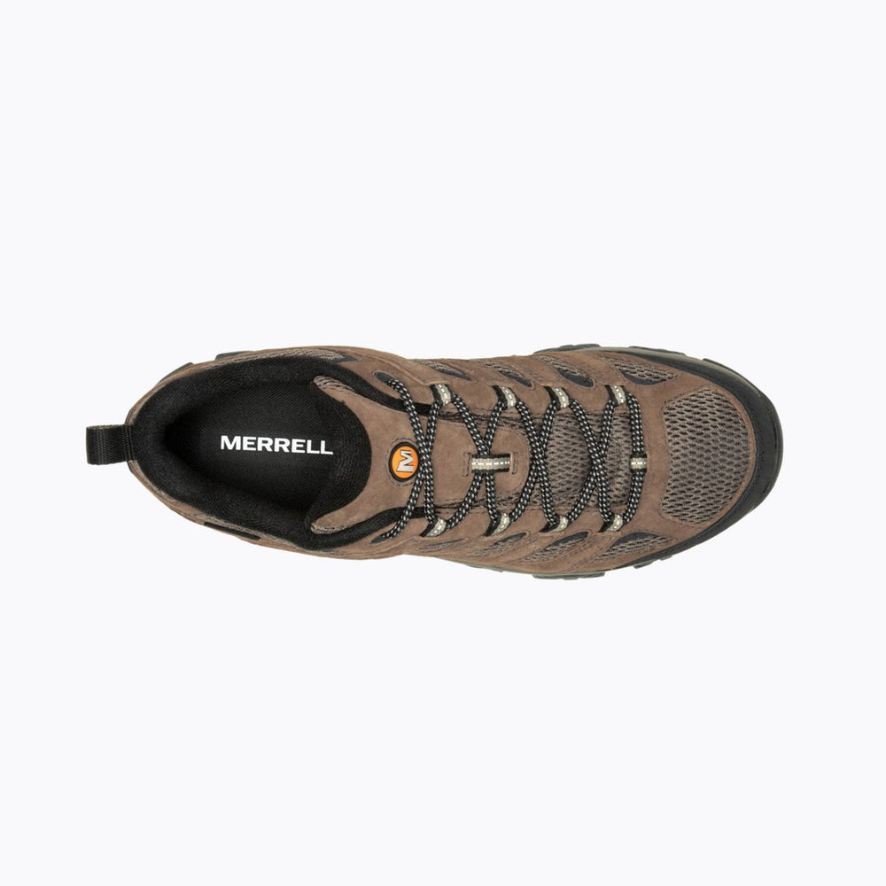 Men - Moab 3 Waterproof Wide Width - Shoes | Merrell outlet