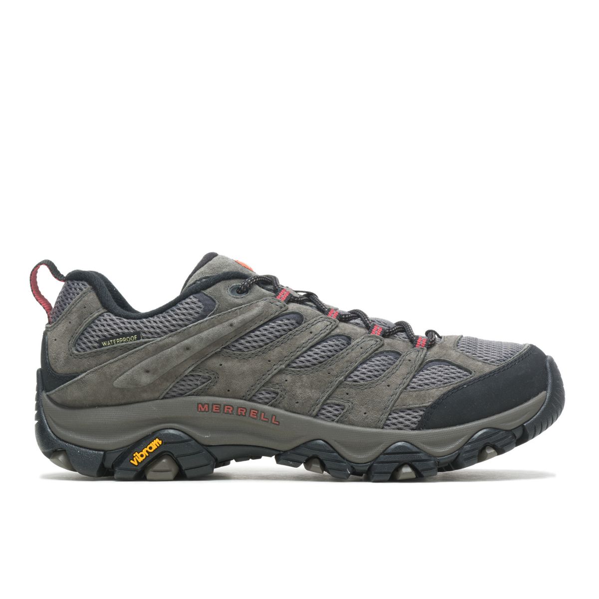 Men - Moab 3 Waterproof Wide Width - Shoes | Merrell outlet