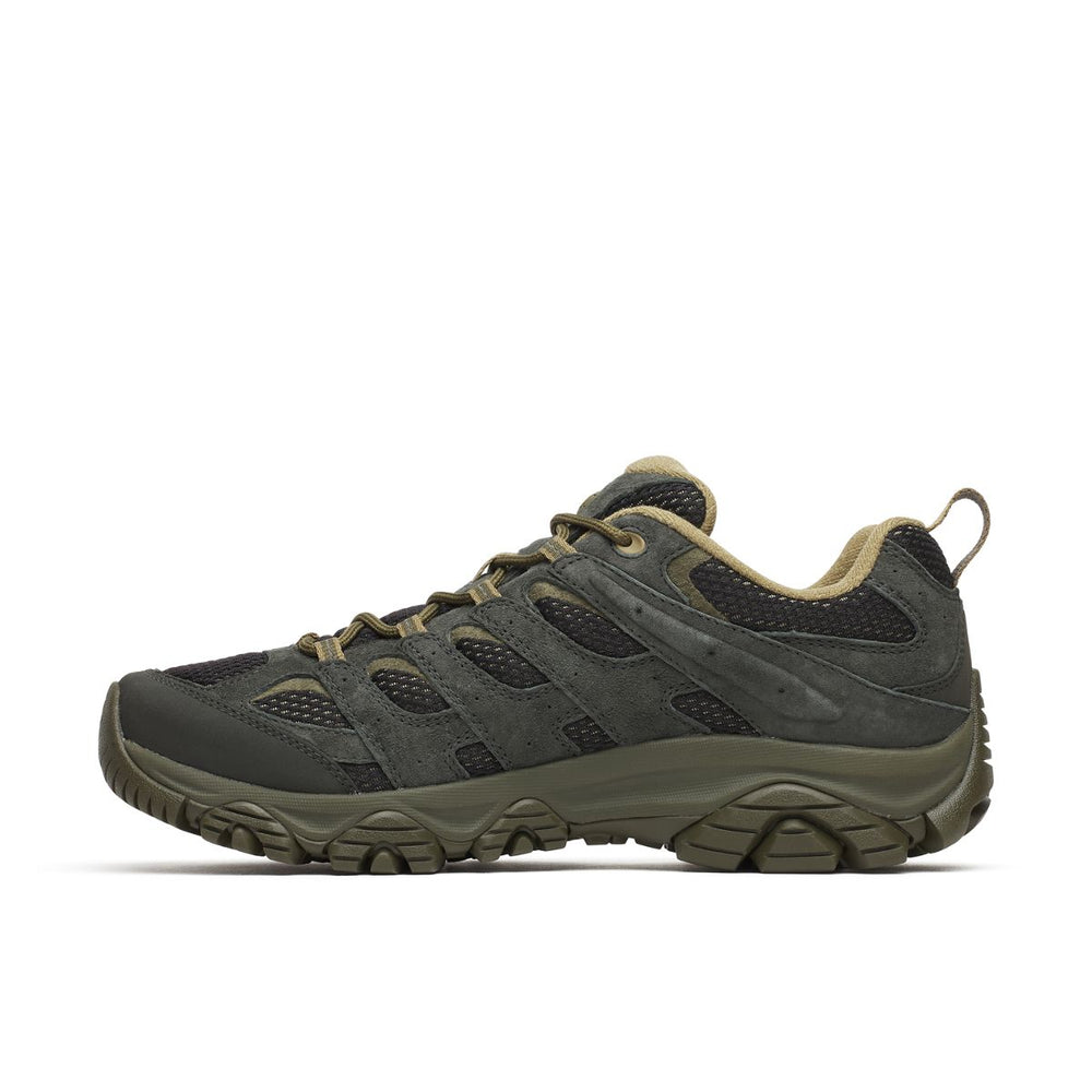 Men - Moab 3 Waterproof Wide Width - Shoes | Merrell online