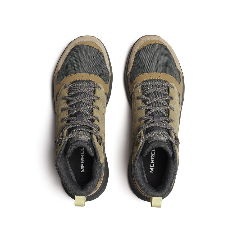 Men's Tempo Sol Mid Waterproof Hiking Boots | Merrell outlet