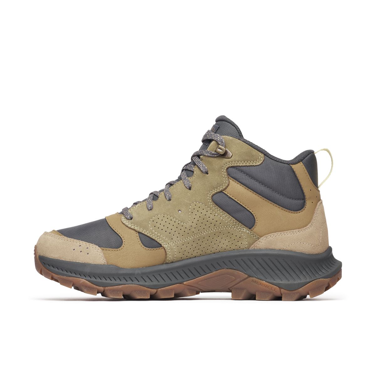 Men's Tempo Sol Mid Waterproof Hiking Boots | Merrell outlet
