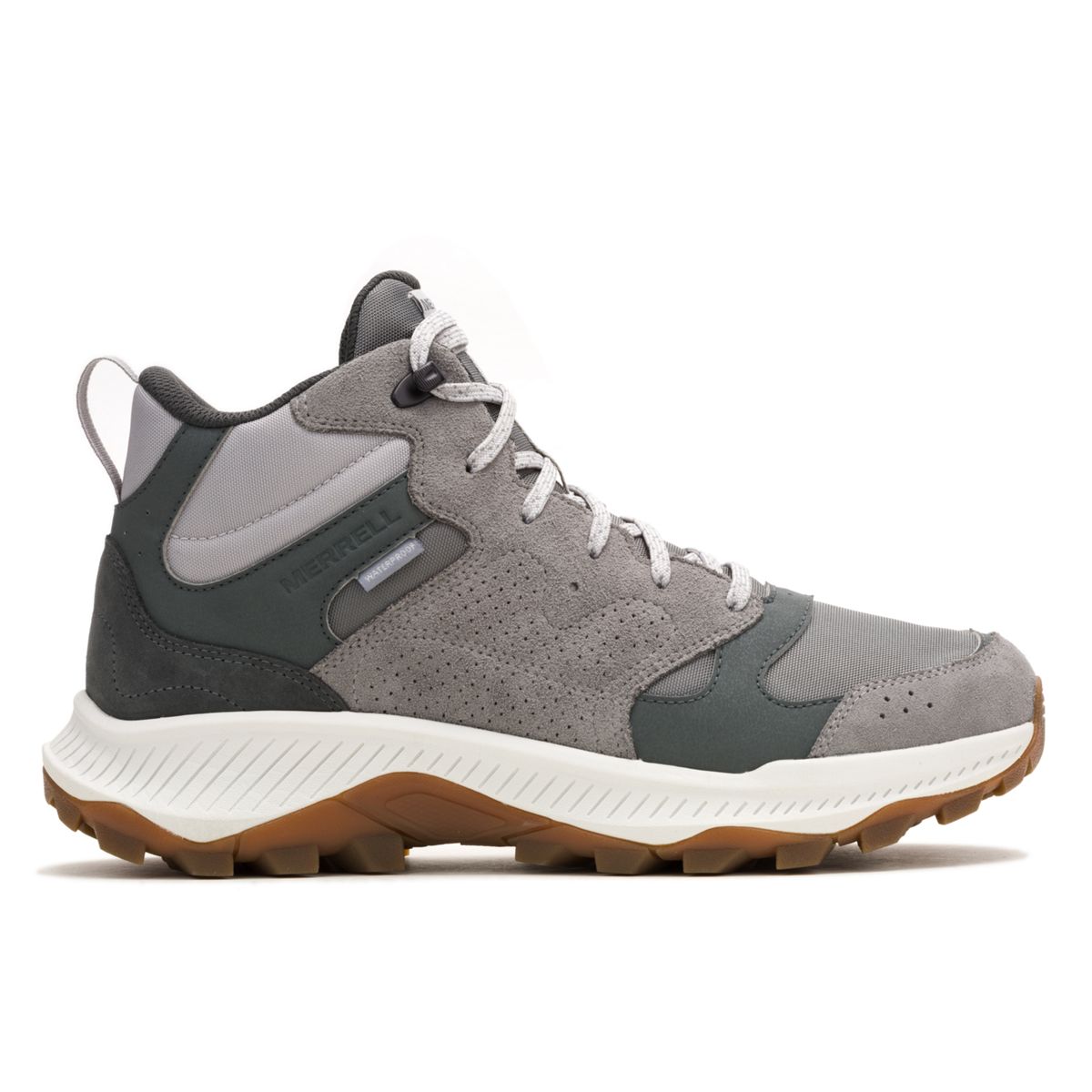 Men's Tempo Sol Mid Waterproof Hiking Boots | Merrell outlet
