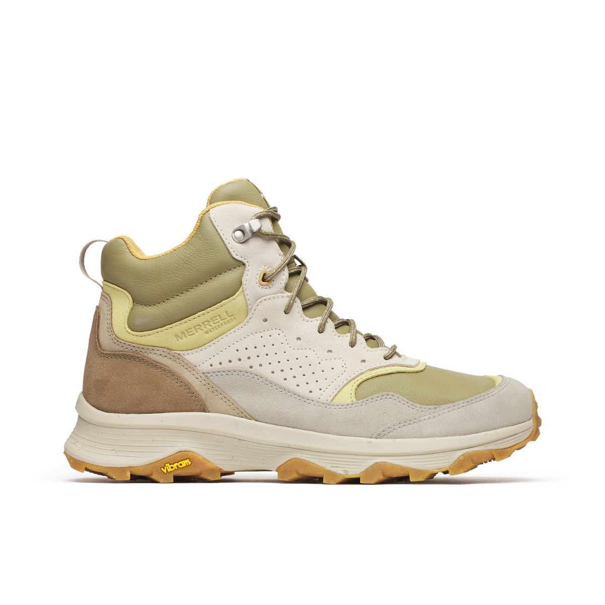 Men - Speed Solo MXD Mid Waterproof - Boots | Merrell sale