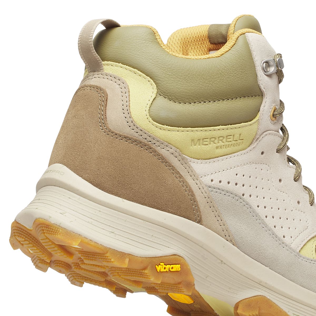 Men - Speed Solo MXD Mid Waterproof - Boots | Merrell sale