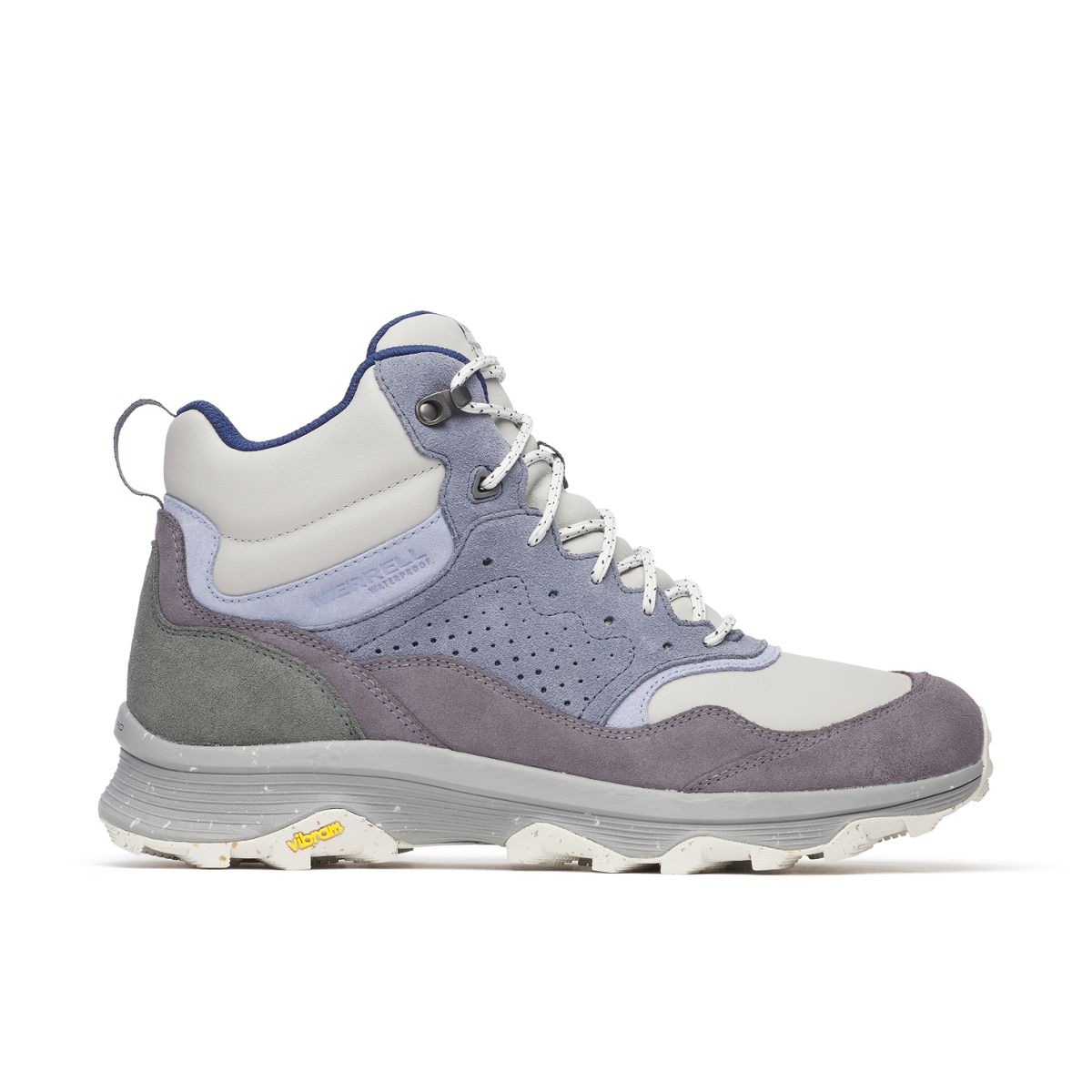 Men - Speed Solo MXD Mid Waterproof - Boots | Merrell sale