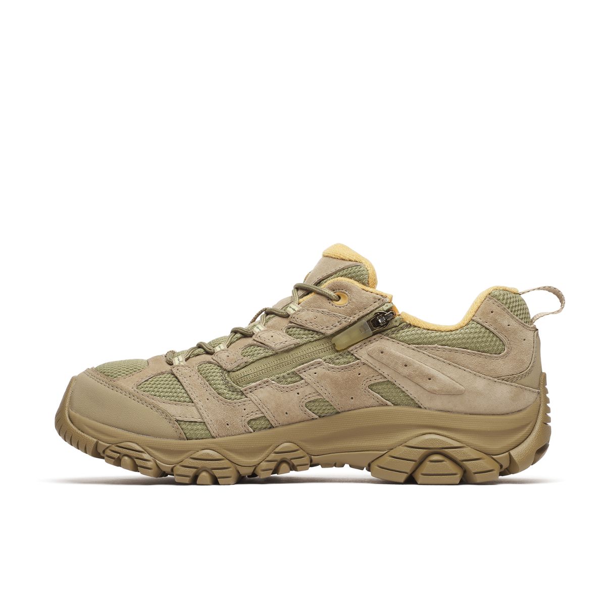 Men - Moab 3 Ready Zip - Shoes | Merrell on sale