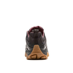 Men - Moab 3 Luxe Leather - Low | Merrell outlet