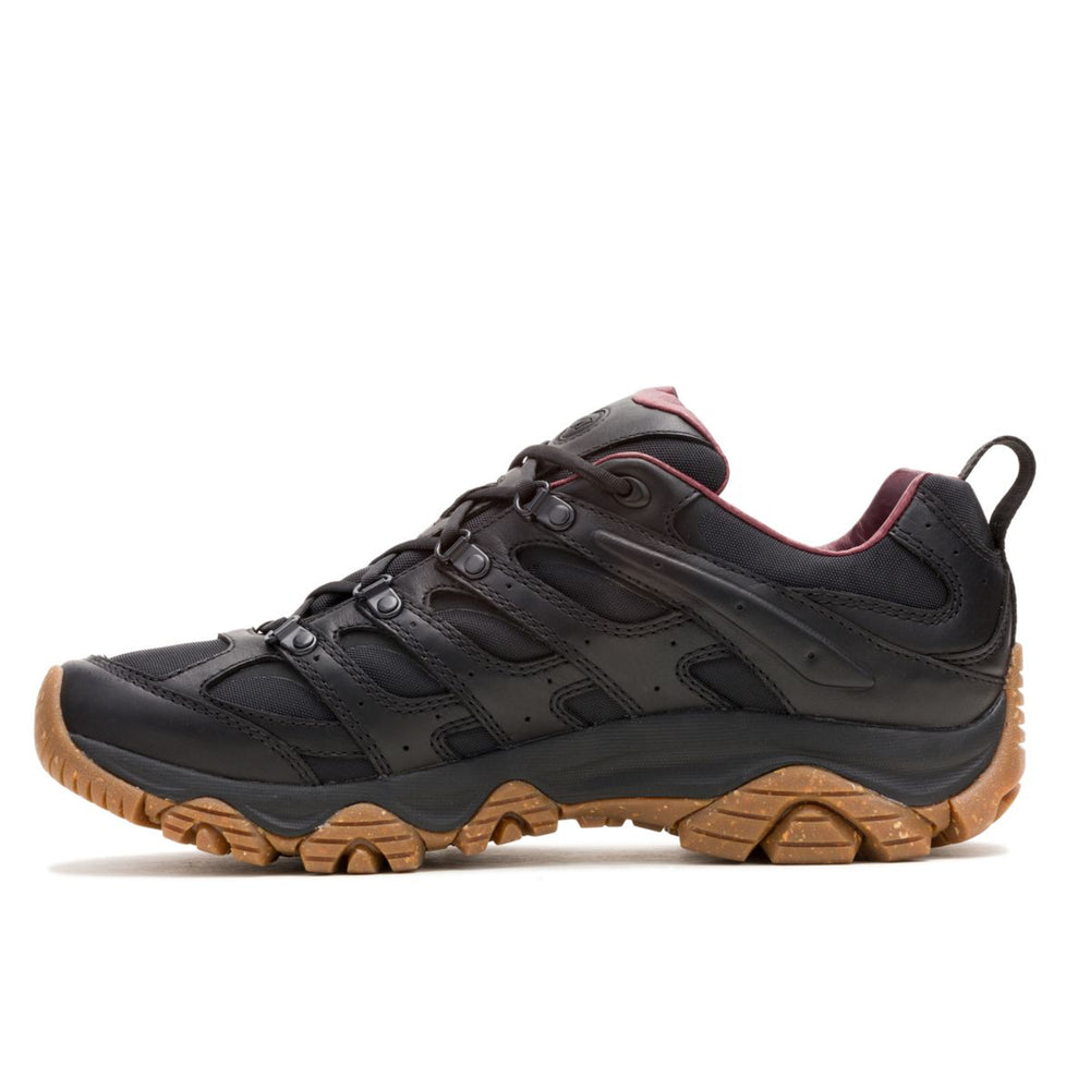 Men - Moab 3 Luxe Leather - Low | Merrell outlet