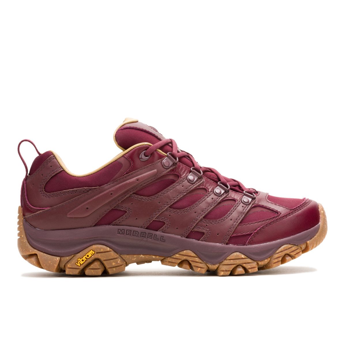 Men - Moab 3 Luxe Leather - Low | Merrell discount