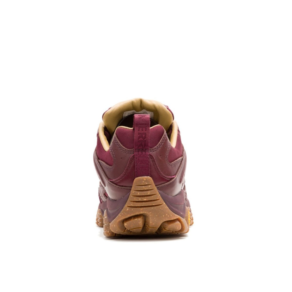 Men - Moab 3 Luxe Leather - Low | Merrell discount