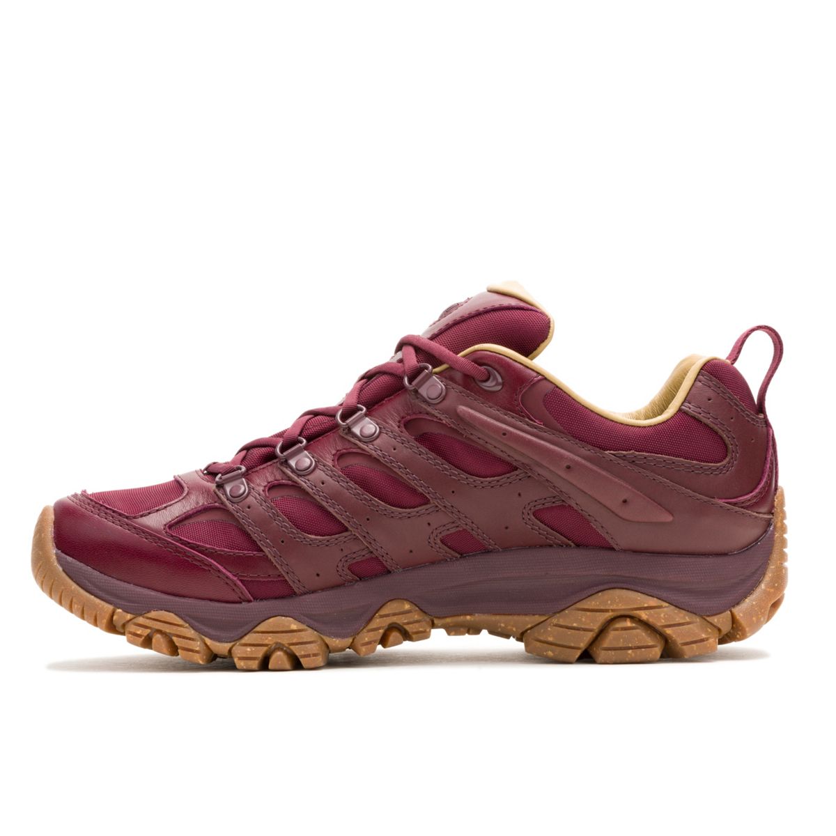 Men - Moab 3 Luxe Leather - Low | Merrell discount