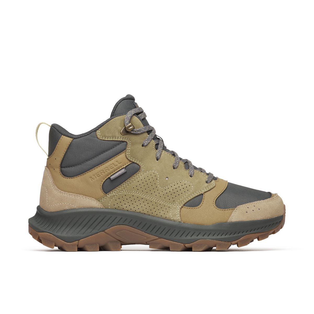 Men's Tempo Sol Mid Waterproof Hiking Boots | Merrell online