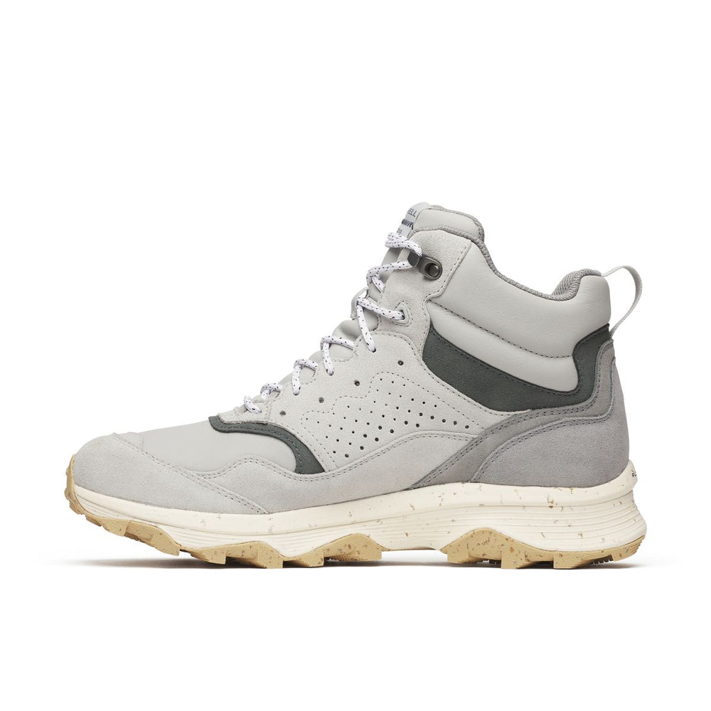 Men - Speed Solo MXD Mid Waterproof - Boots | Merrell online shop