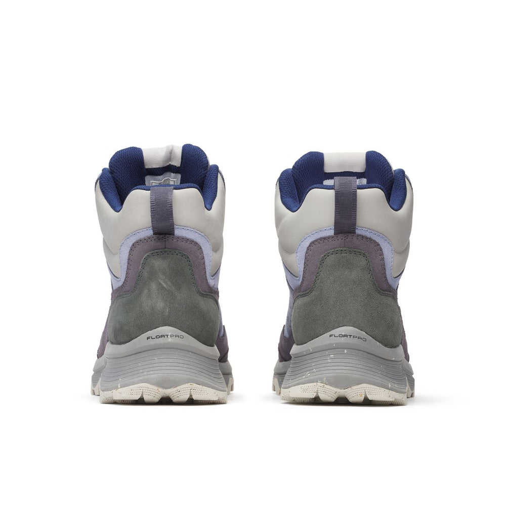 Men - Speed Solo MXD Mid Waterproof - Boots | Merrell online shop
