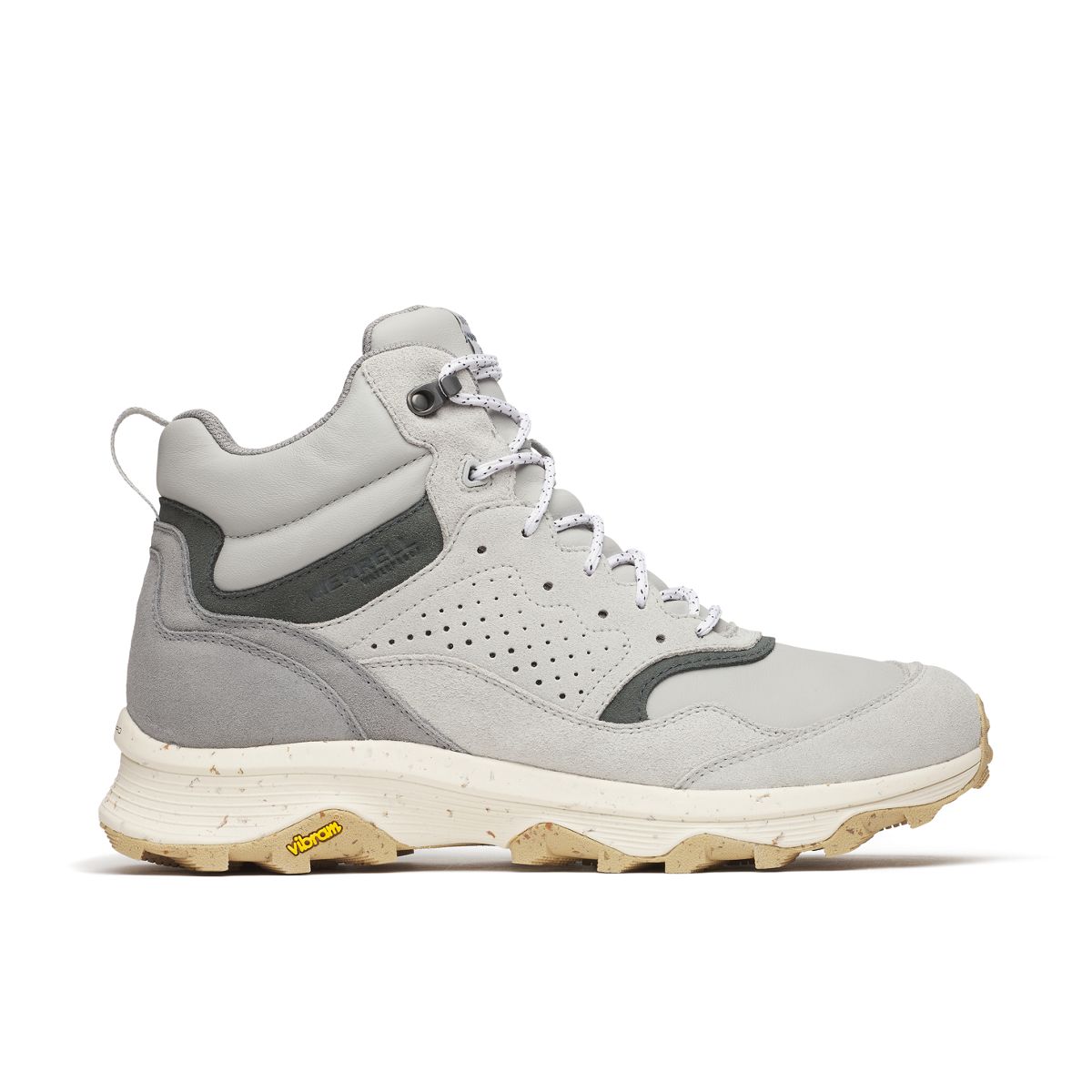 Men - Speed Solo MXD Mid Waterproof - Boots | Merrell online shop
