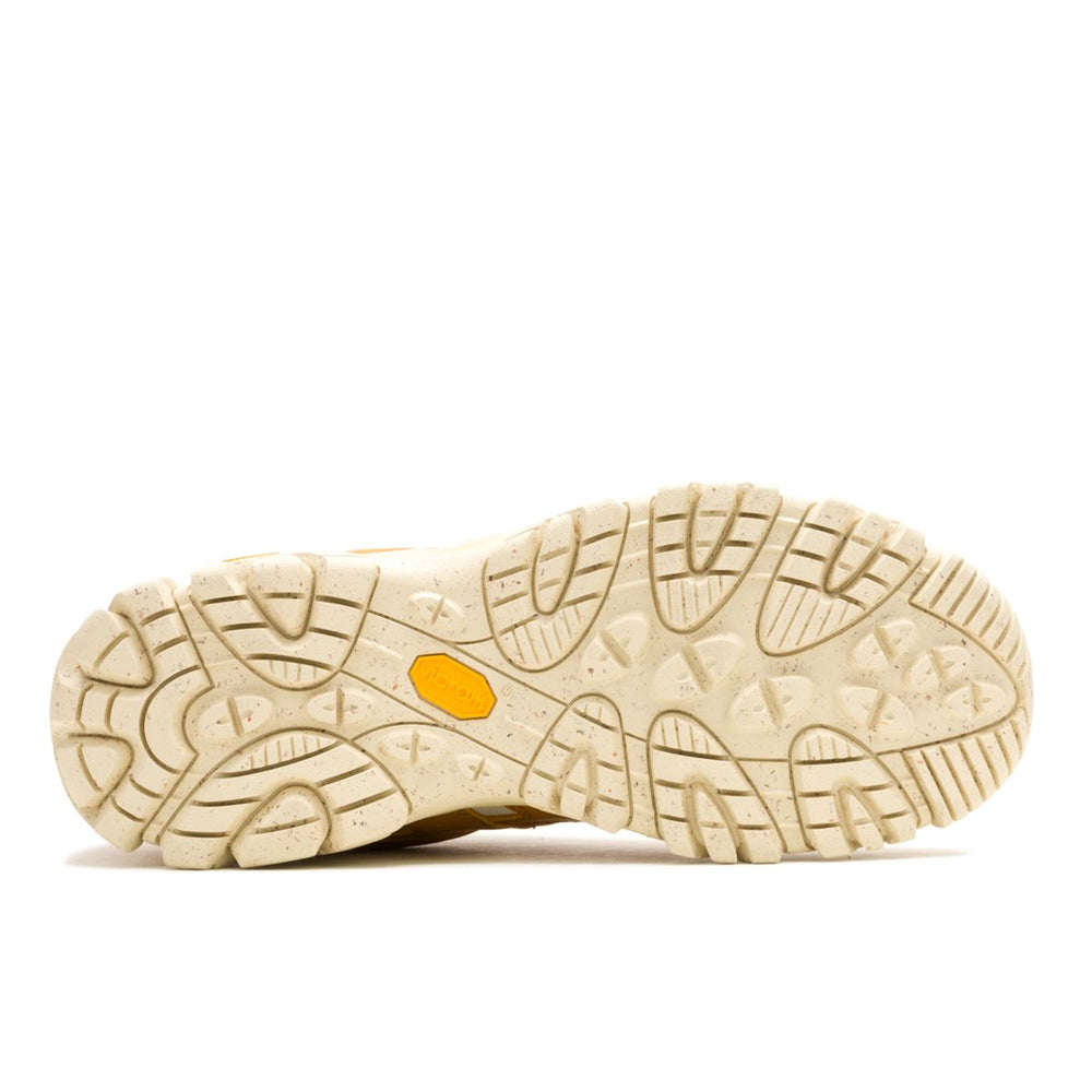 Men - Moab 3 Luxe Leather - Low | Merrell US