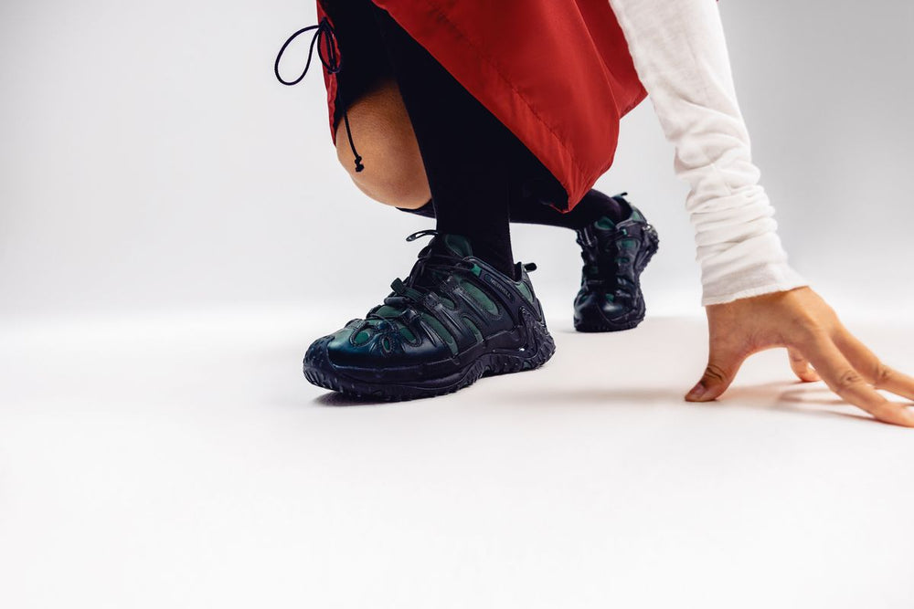 Unisex Cham Redux Leather 1TRL Casual Shoes | Merrell sale