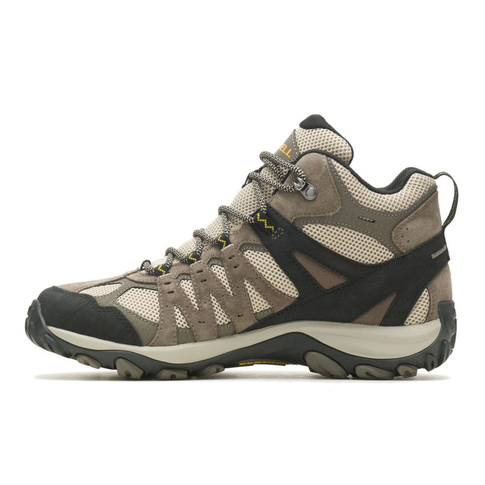 Men - Accentor 3 Mid Waterproof - Boots | Merrell sale