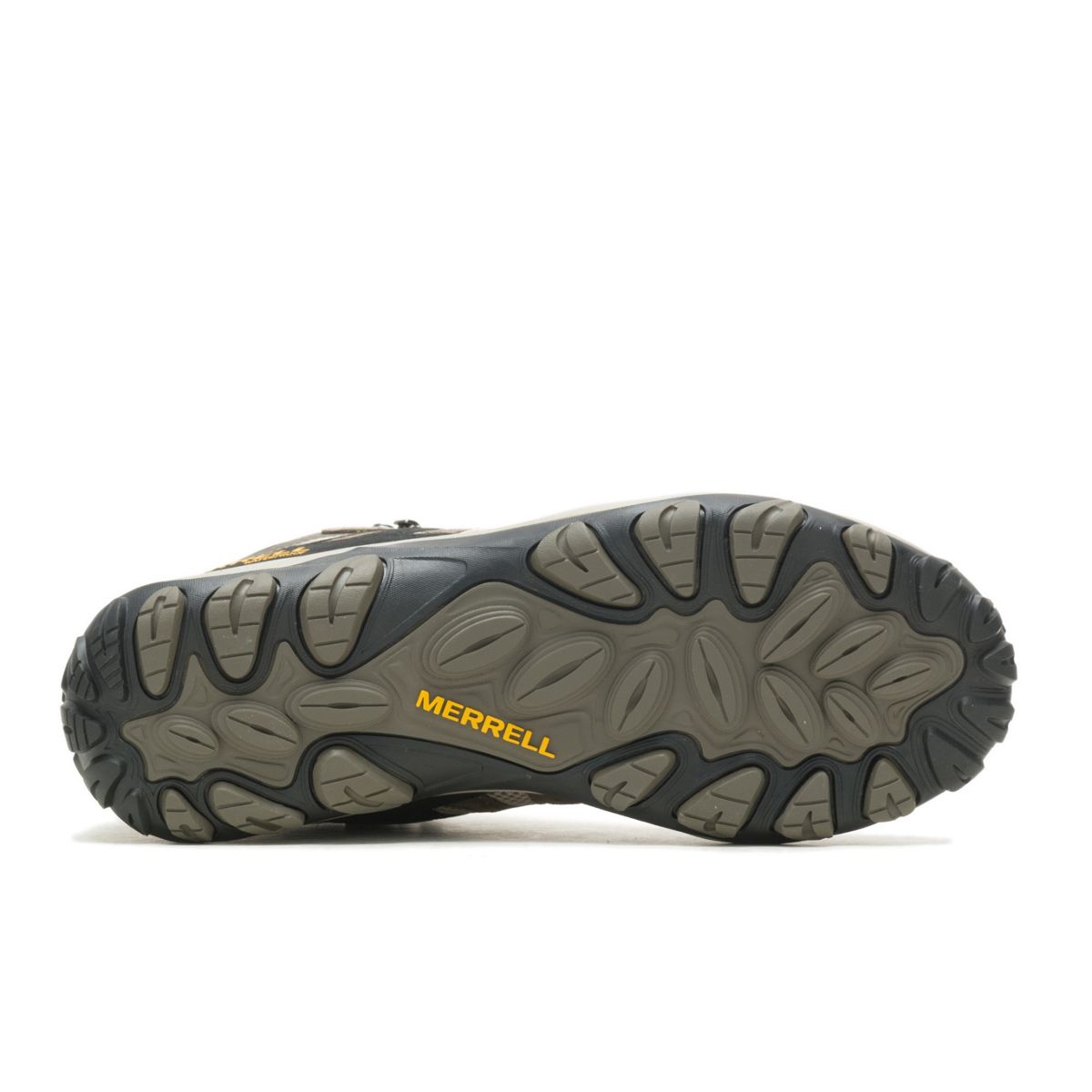 Men - Accentor 3 Mid Waterproof - Boots | Merrell sale