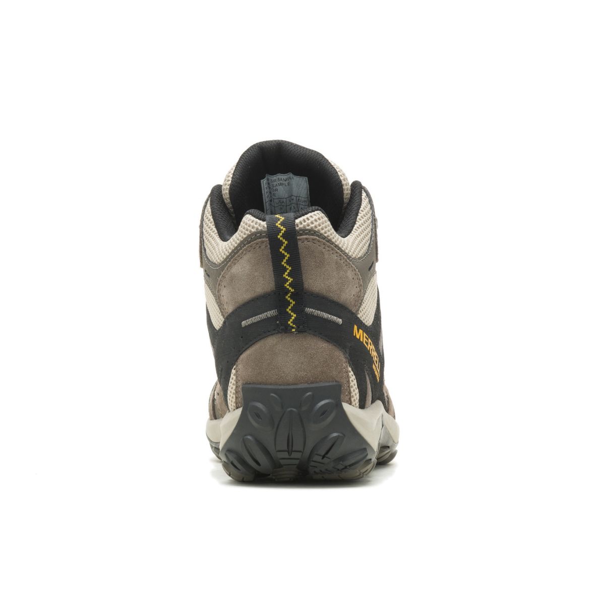 Men - Accentor 3 Mid Waterproof - Boots | Merrell sale