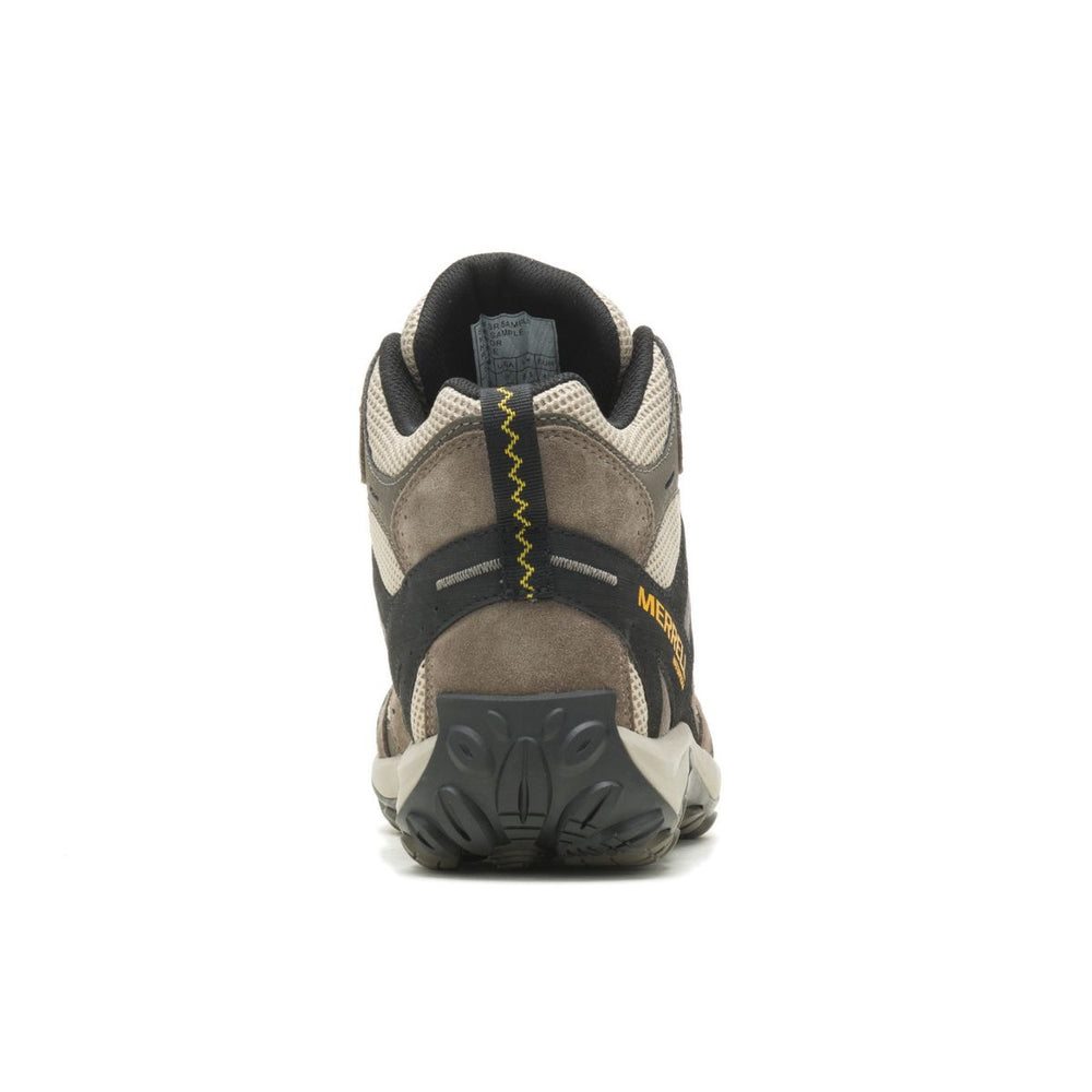 Men - Accentor 3 Mid Waterproof - Boots | Merrell sale