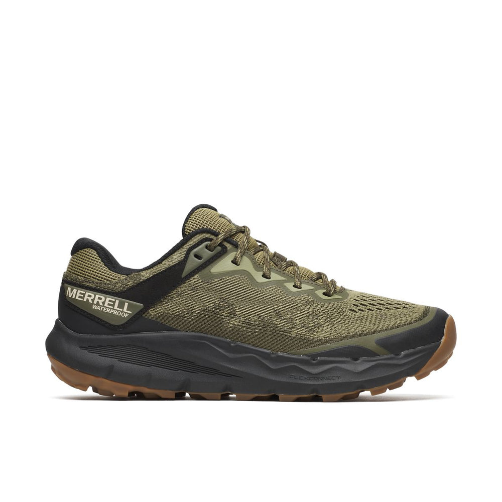 Men - Nova 4 Waterproof Wide Width - Low | Merrell online shop