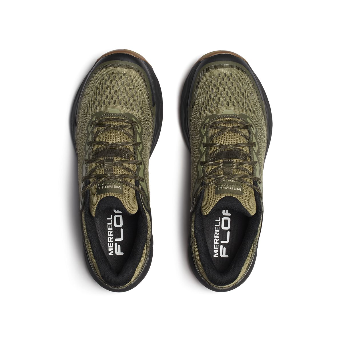Men - Nova 4 Waterproof Wide Width - Low | Merrell online shop