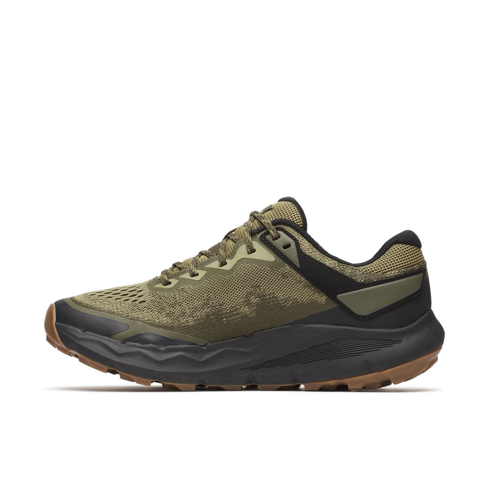 Men - Nova 4 Waterproof Wide Width - Low | Merrell online shop